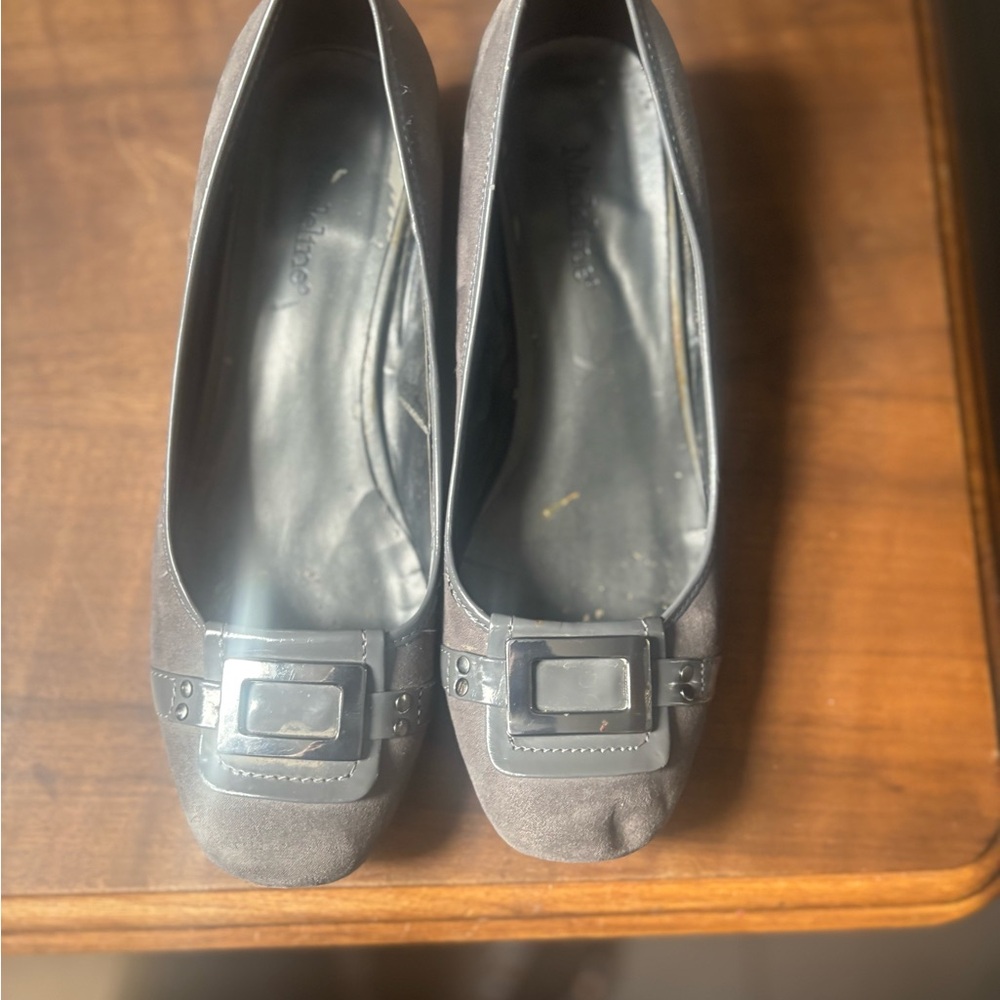 Madeline Gray Heels Sophisticated Style